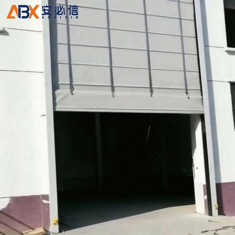 濮阳市机库门