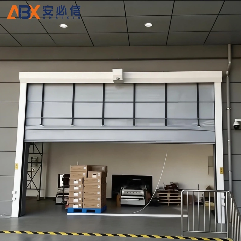 濮阳市背带堆积门
