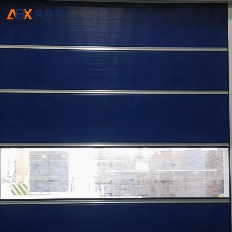 濮阳市快速卷帘门