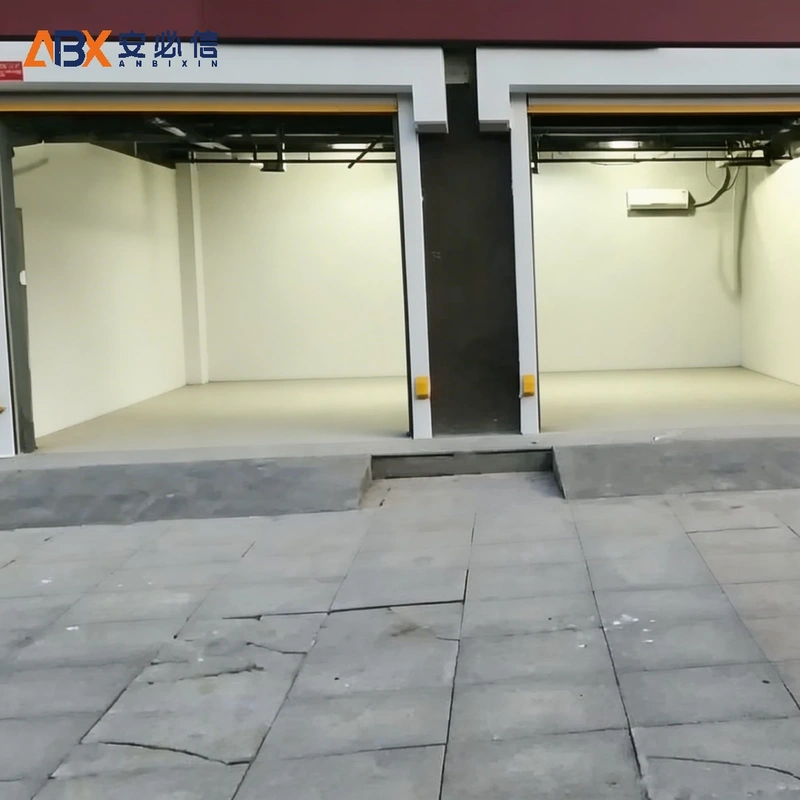 濮阳市PVC快速门
