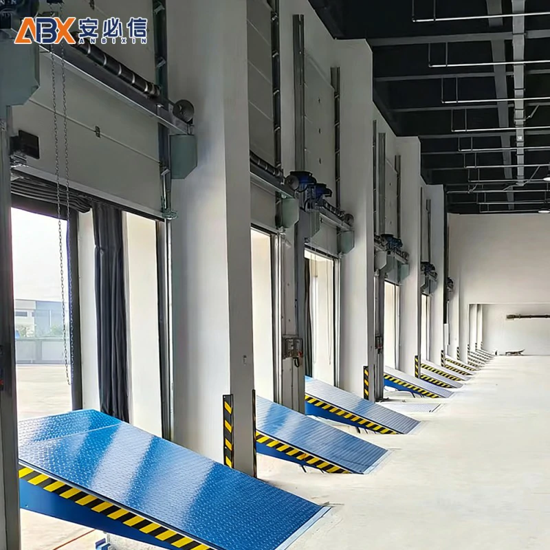 濮阳市快速提升门