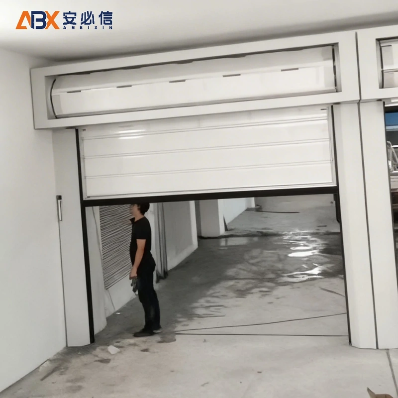濮阳市消防快速门