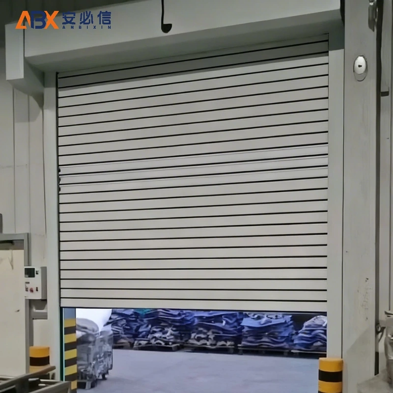 濮阳市金属高速门